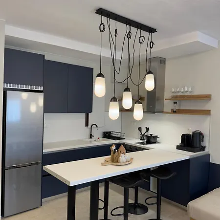 Сasa de vacaciones House No2- Halkidiki