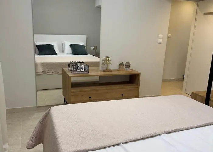 Hébergement de vacances House No2- Halkidiki