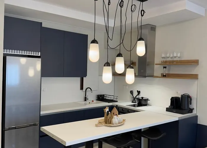 بيت للعطل House No2- Halkidiki