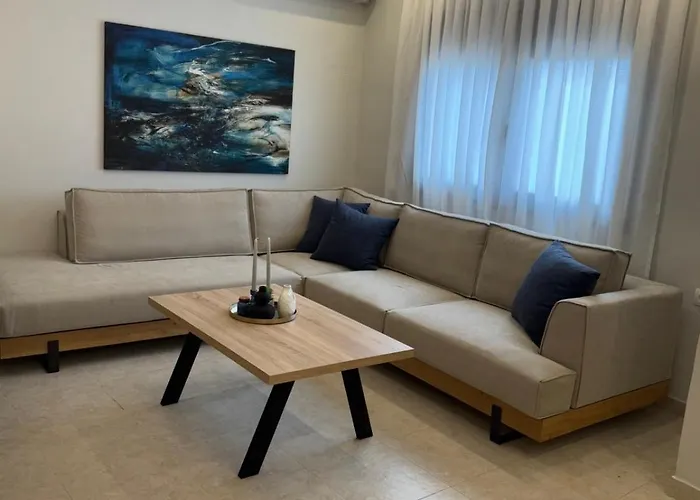 بيت للعطل House No2- Halkidiki نيا رودا