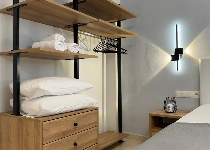 بيت للعطل House No2- Halkidiki نيا رودا
